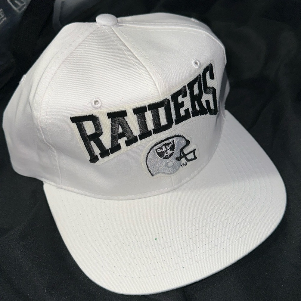 Oakland Raiders Vintage SnapBack ?